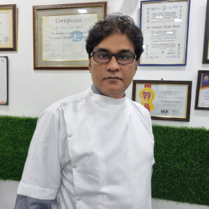Dr. Vikram Singh Atwal dentist in chandigarh